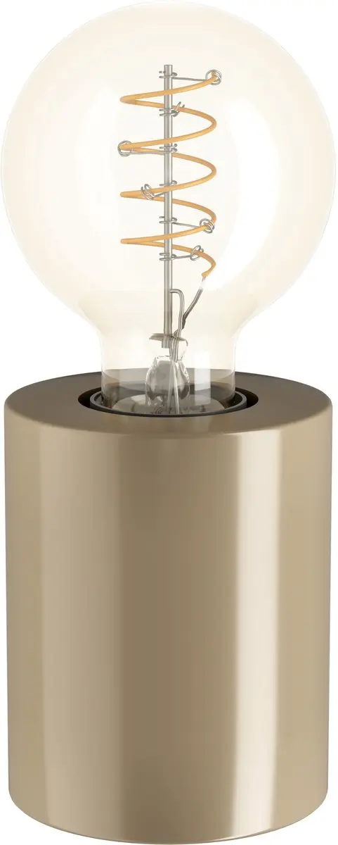 EGLO Murama Tafellamp - E27 - 10 cm - Zandkleur/Beige