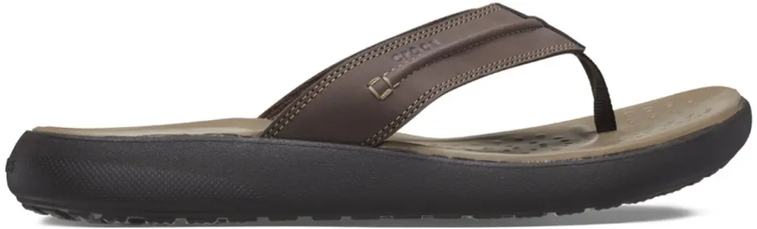 Crocs Yukon Vista Ii Lr Slippers Bruin EU 39-40 Man