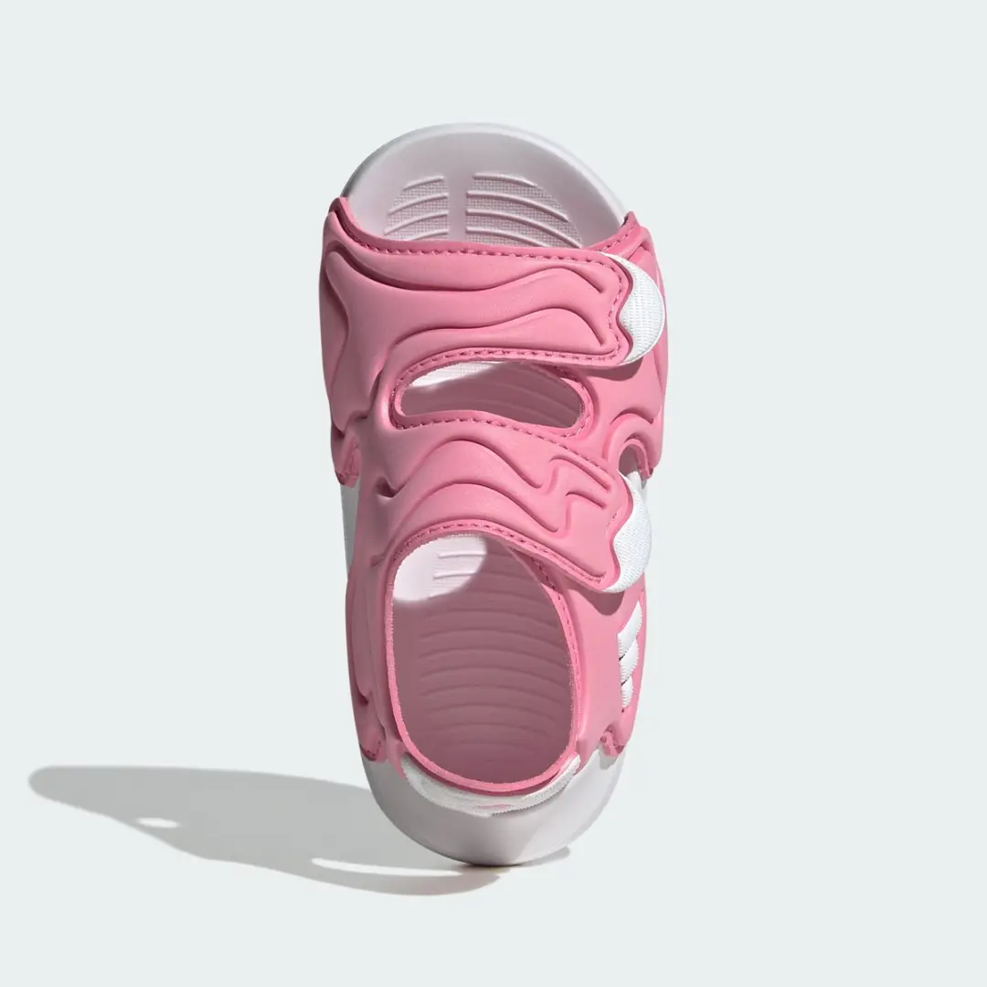 Adidas Altaswim 3 Sandalen Peuters JS4915 - Roze - afbeelding 3 van 6