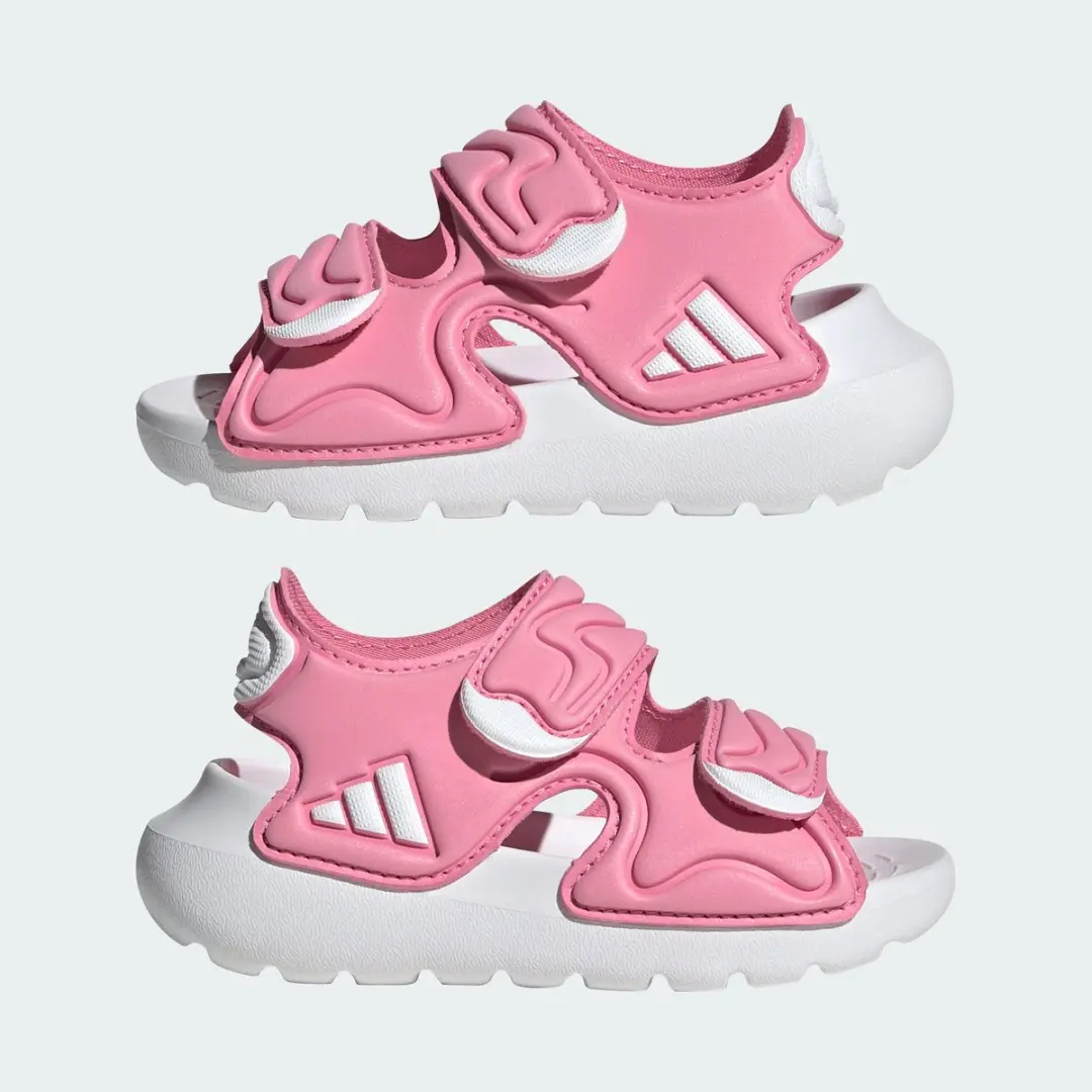Adidas Altaswim 3 Sandalen Peuters JS4915 - Roze - afbeelding 2 van 6