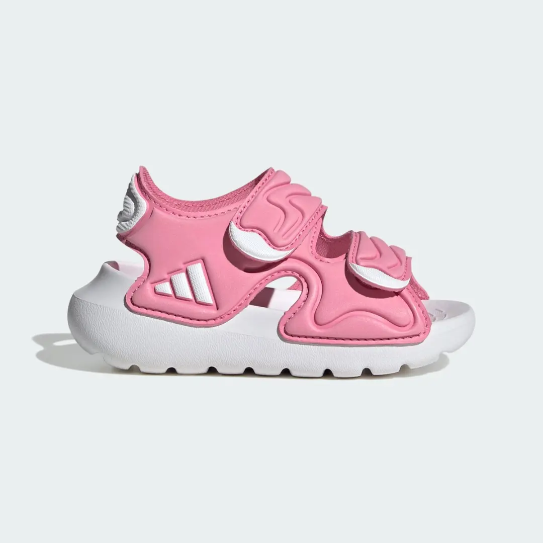 Adidas Altaswim 3 Sandalen Peuters JS4915 - Roze - afbeelding 6 van 6