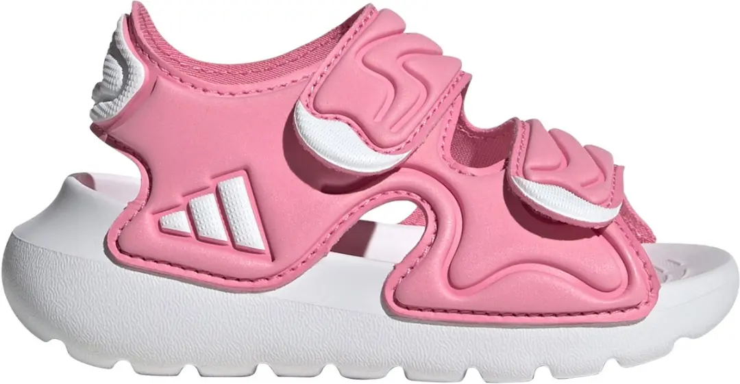 Adidas Altaswim 3 Sandalen Peuters JS4915 - Roze - afbeelding 4 van 6