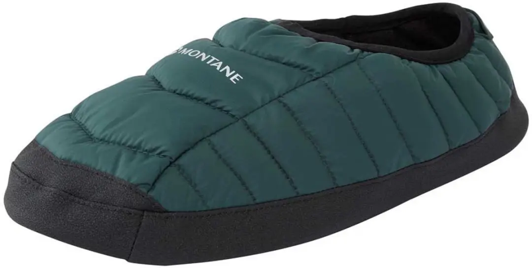 Montane Icarus Hut Pantoffels Groen EU 38 1/2-40 1/2 Man