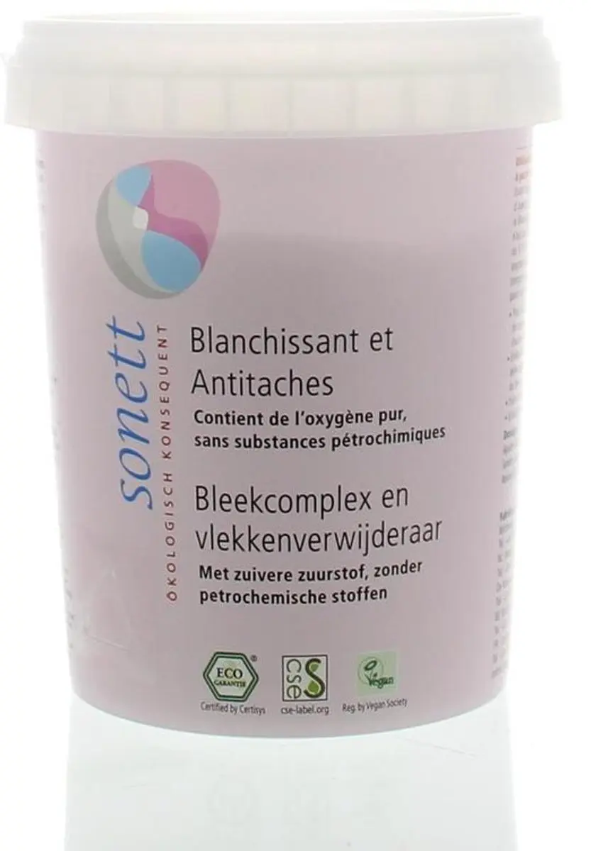 Sonett Zuurstofbleek 450g