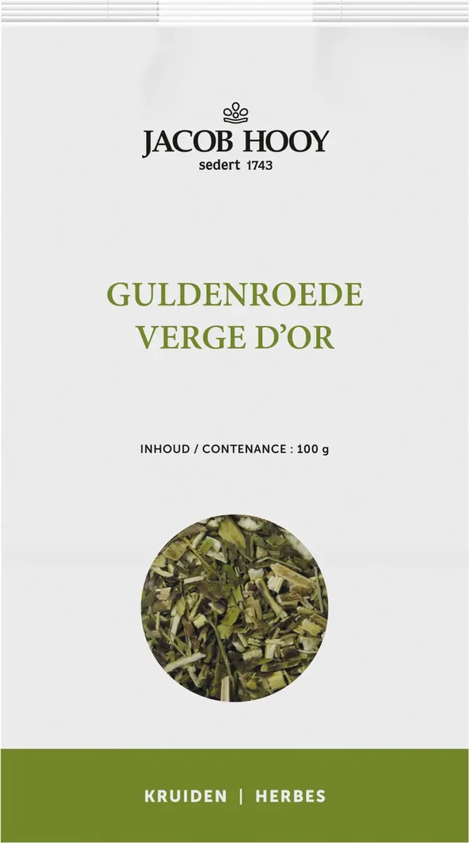 Jacob Hooy Guldenroede 100g