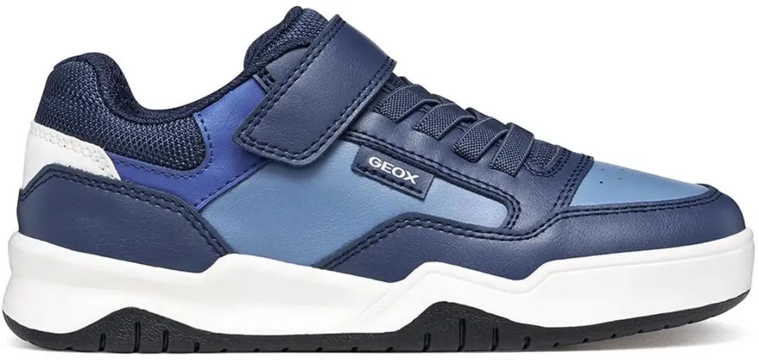 Geox Perth E Schoenen Blauw EU 40 Jongen
