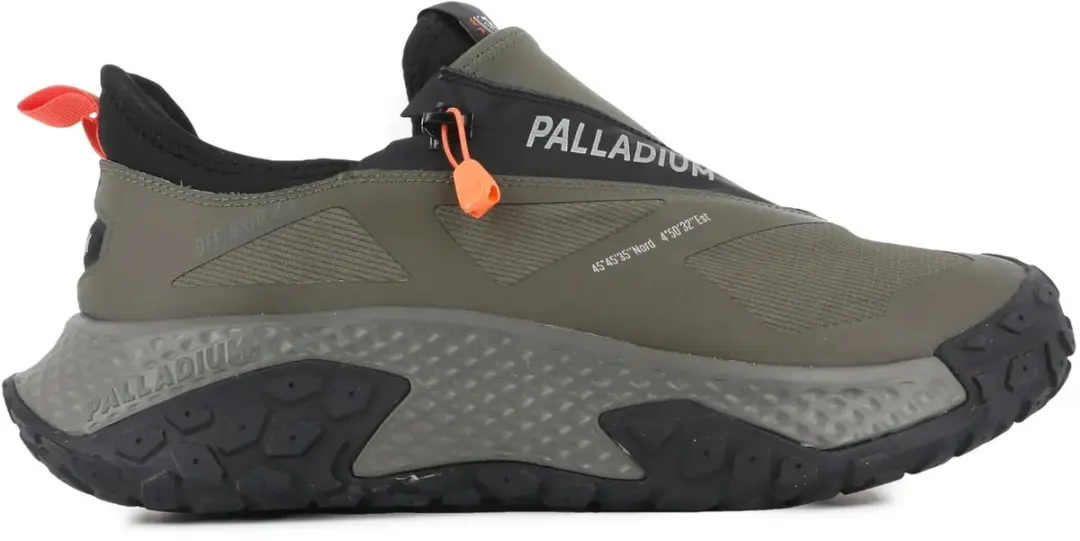 Palladium Offbound Wp+ Ritschoenen