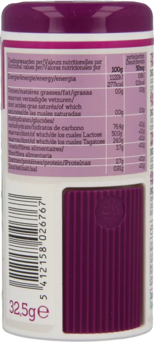 Damhert Tagatesse Tafel Dispenser 650 Tabletten