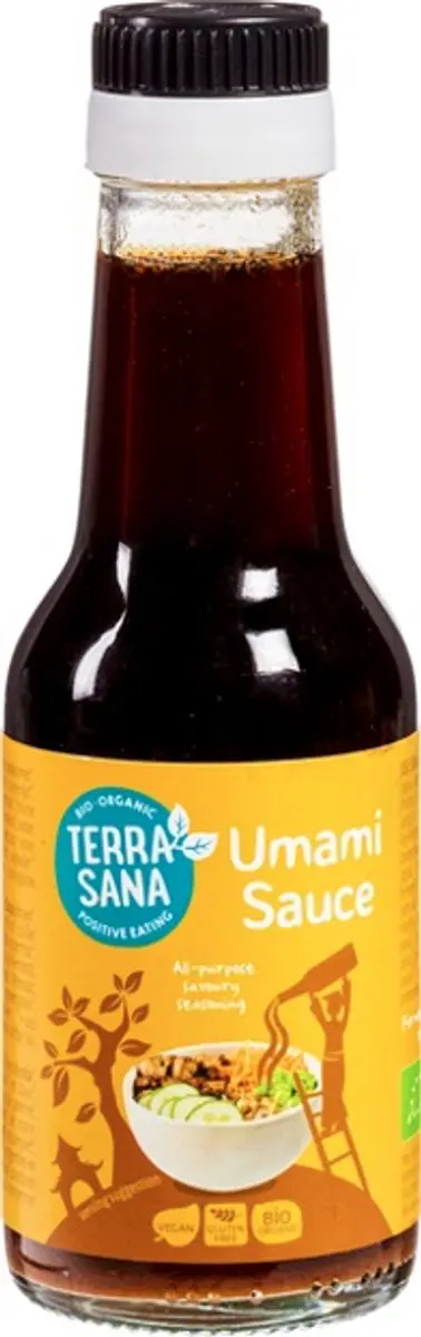 Terrasana Umami Saus Bio 145ml