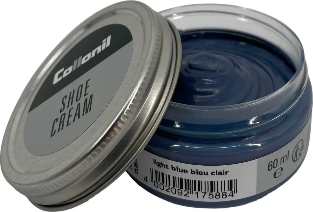 Collonil Shoe Cream 588 Light Blue