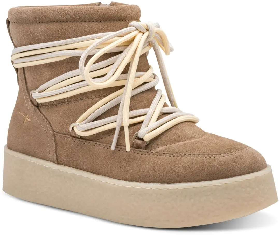 Tamaris Dames Enkellaarsje 1-26803-47 400 Maat: 40 EU