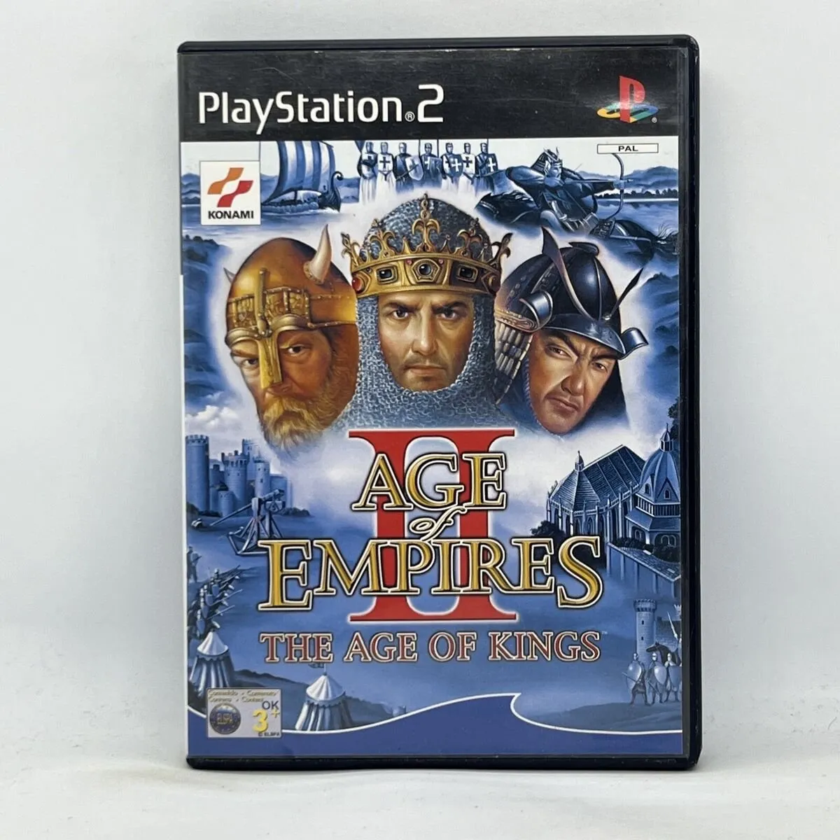 Xbox Age of Empires II - The Age of Kings