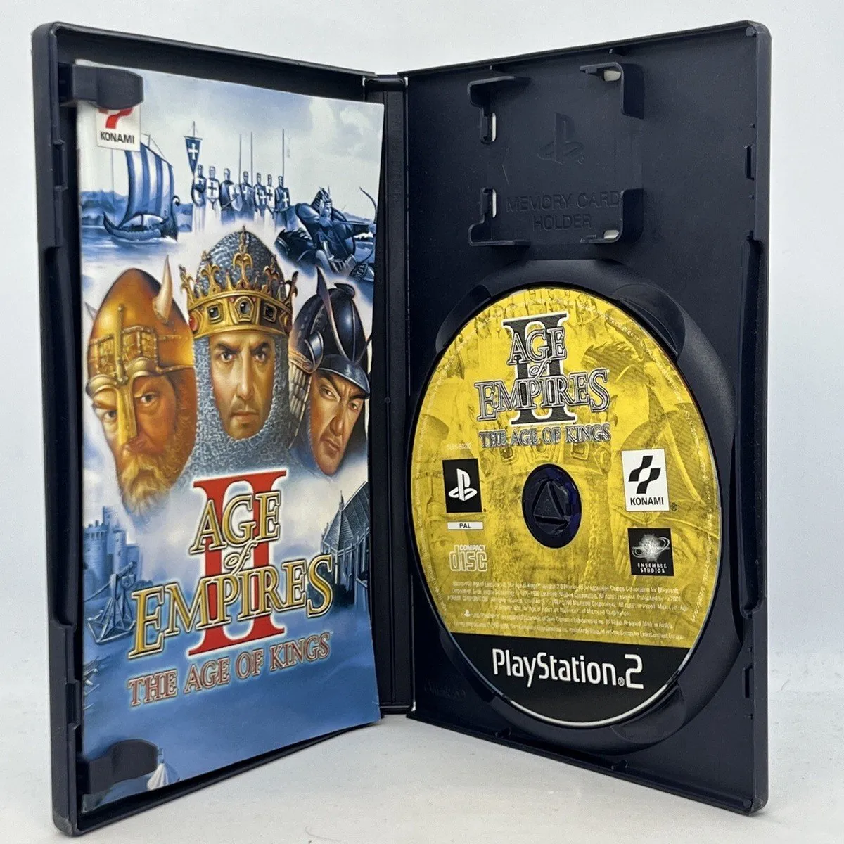 Xbox Age of Empires II - The Age of Kings