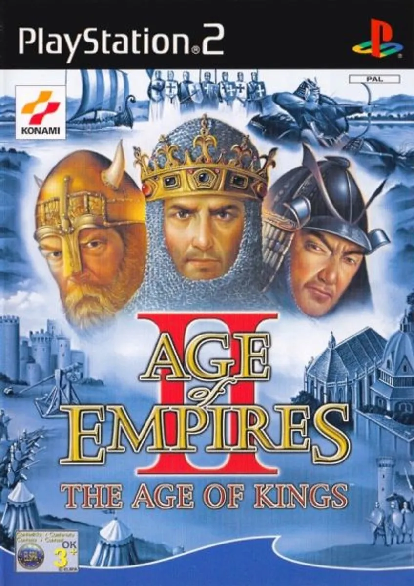 Xbox Age of Empires II