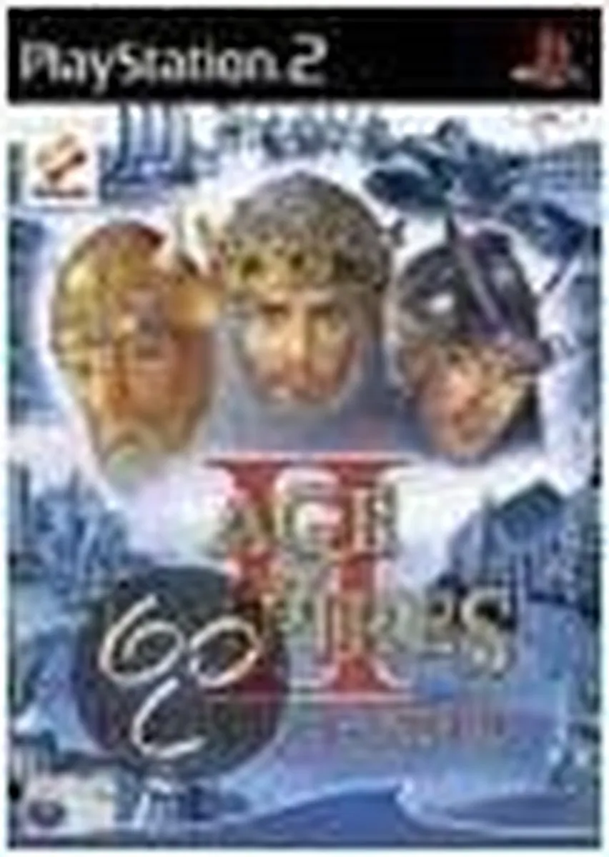 Xbox Age of Empires II - The Age of Kings