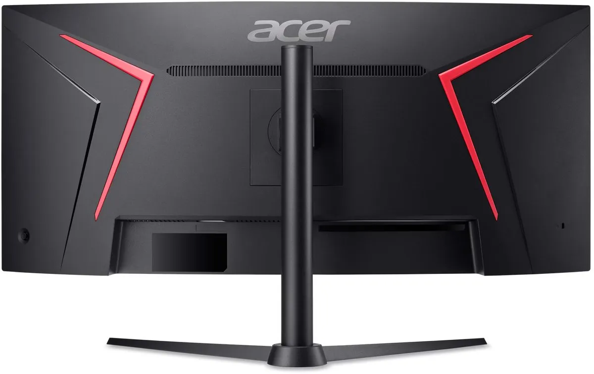 Acer NITRO XZ340CUR X0 Monitor 34 - afbeelding 3 van 6