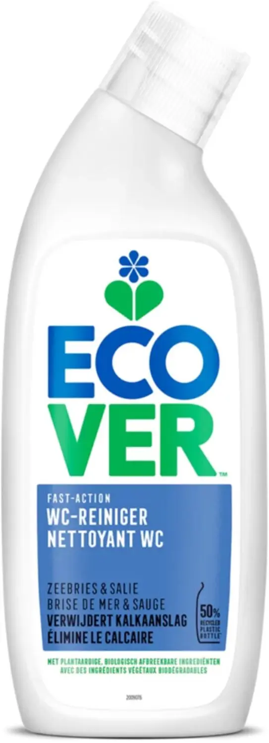 Ecover Toiletreiniger Zeebries & Salie 750ml