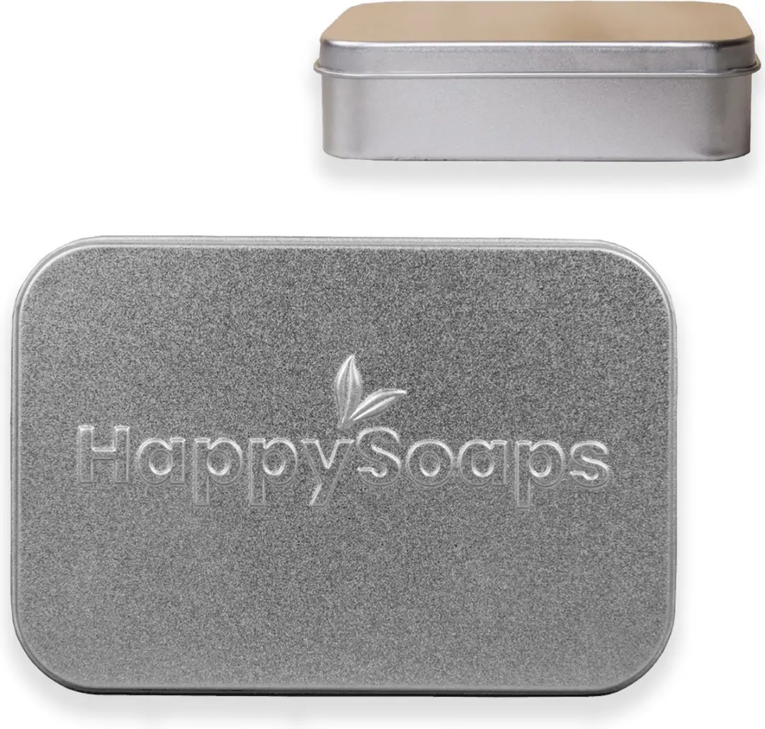 HappySoaps Bewaar- en Reisblik voor Body Bar