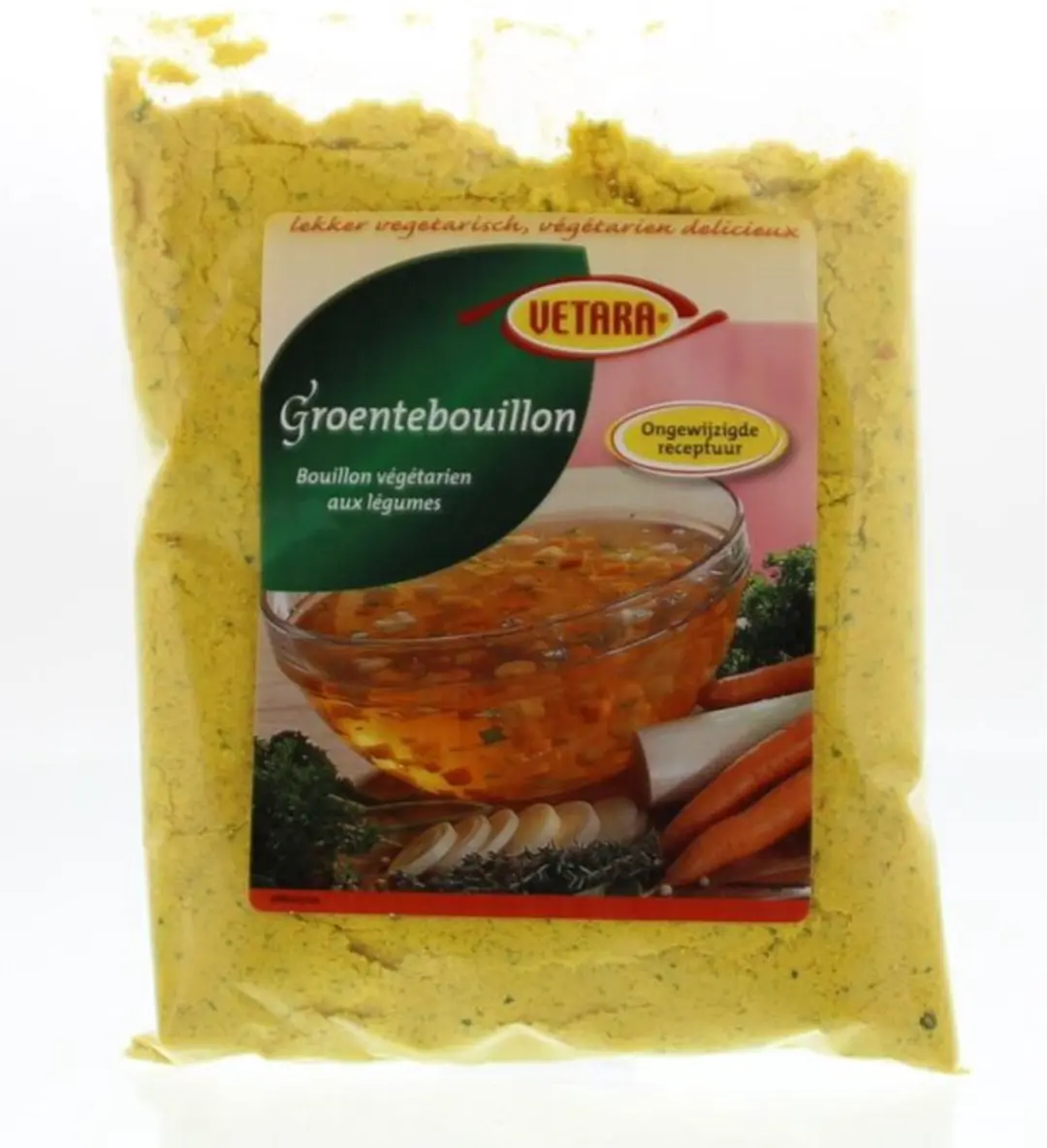 Vetara Bouillon Groente Navulling 200g