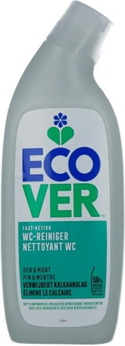 Ecover Toiletreiniger Den & Munt 750ml