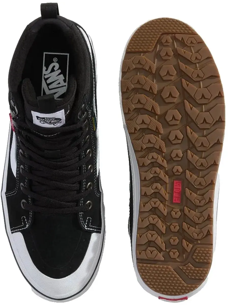 Vans Mte Sk8-hi Waterproof Schoenen - Zwart - afbeelding 3 van 6