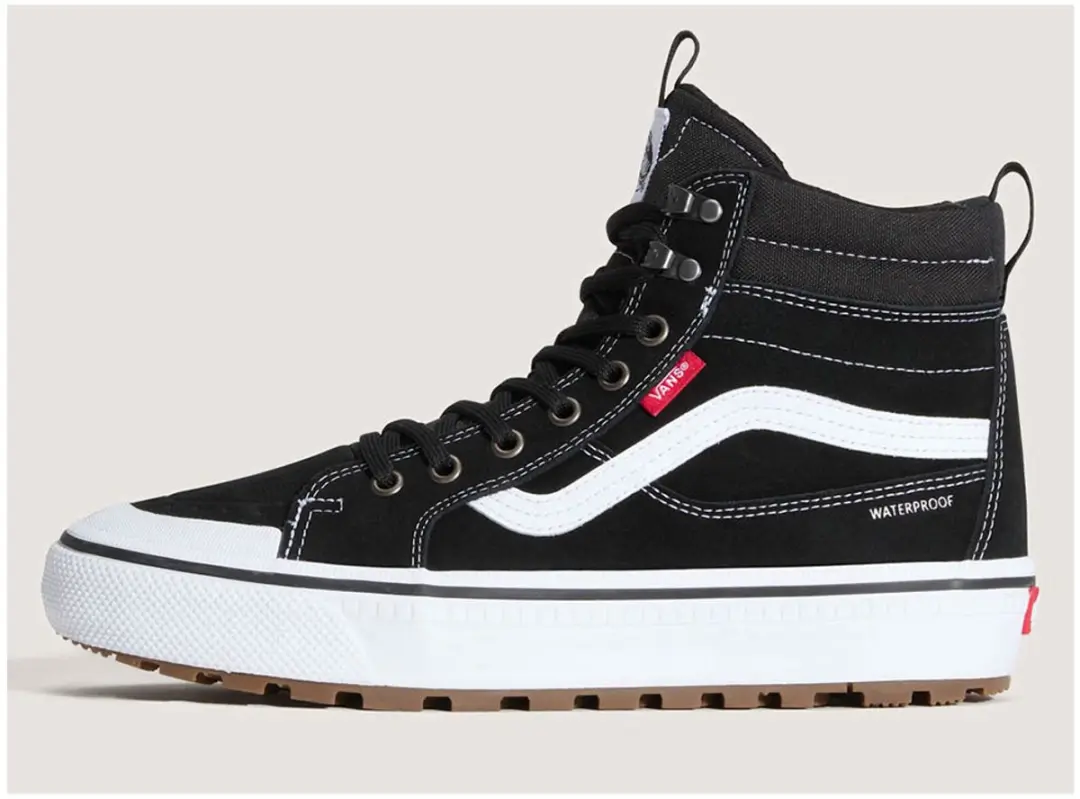 Vans Mte Sk8-hi Waterproof Schoenen - Zwart - afbeelding 5 van 6
