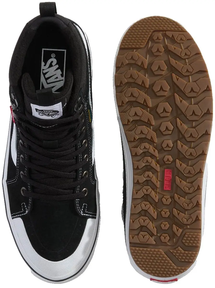 Vans Mte Sk8-hi Waterproof Schoenen - Zwart - afbeelding 2 van 6