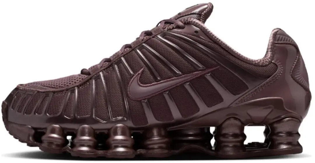 Nike Shox TL Tattoo Black (Women's) - Maat 44