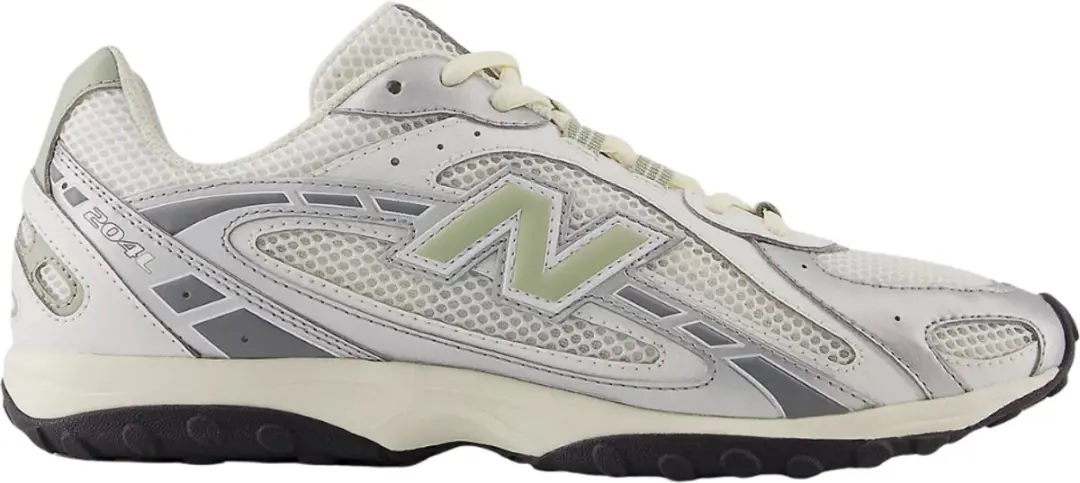 New Balance U204LSWB Beige Dames Sneaker - Maat 39,5