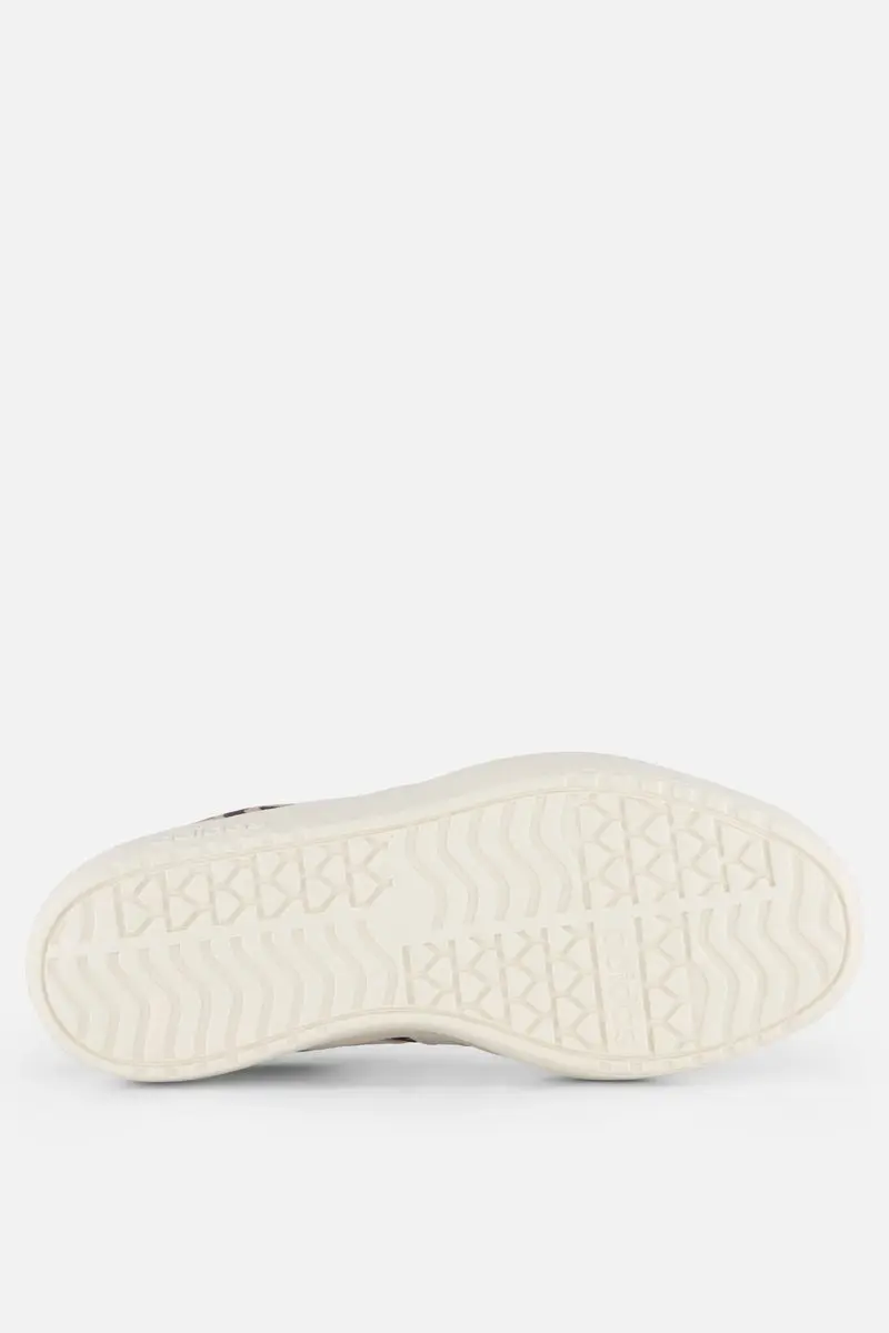 Adidas VL Court Bold Sneakers - Beige - Dames 39 1/3 - afbeelding 6 van 6
