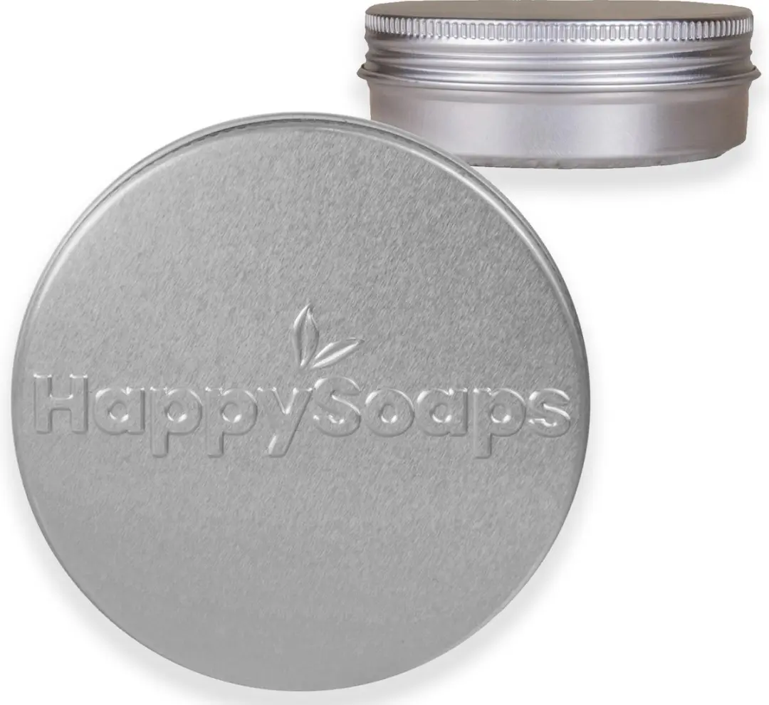 HappySoaps Reisblik voor Shampoo Bar