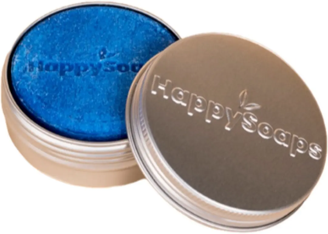 HappySoaps Reisblik voor Shampoo Bar - Grijs - afbeelding 5 van 6