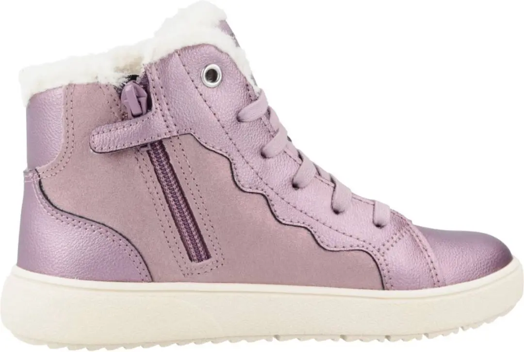 GEOX J THELEVEN G. Violet 34 EU