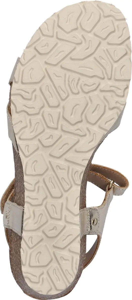 Panama Jack Julia Shine B3 Sandalen - Maat 39 - Goud - afbeelding 5 van 6