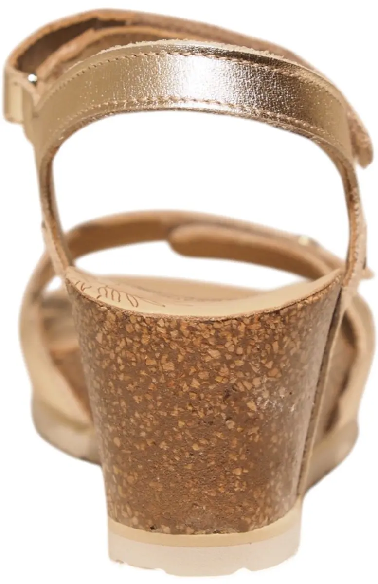 Panama Jack Julia Shine B3 Sandalen - Maat 39 - Goud - afbeelding 6 van 6