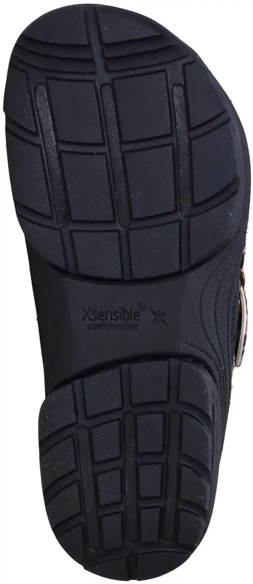 Xsensible Hibiscus Stretchwalker Sandalen 37 - Bruin - afbeelding 5 van 6