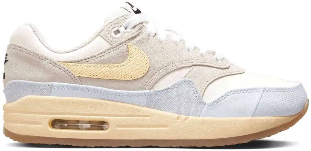 Nike Air Max 1 '87 Crepe Light Bone (womens)