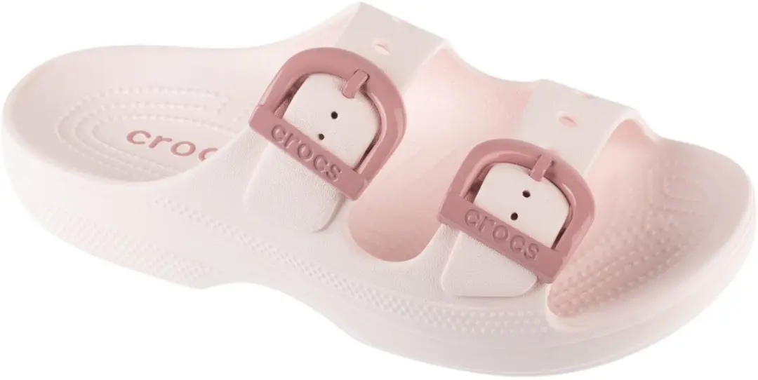 Crocs Classic Sandalen Wit EU 37-38 Vrouw