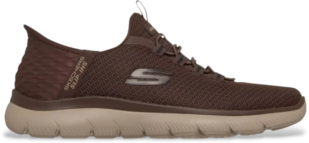 Skechers Slip-ins Summits Slippers 42 - Bruin