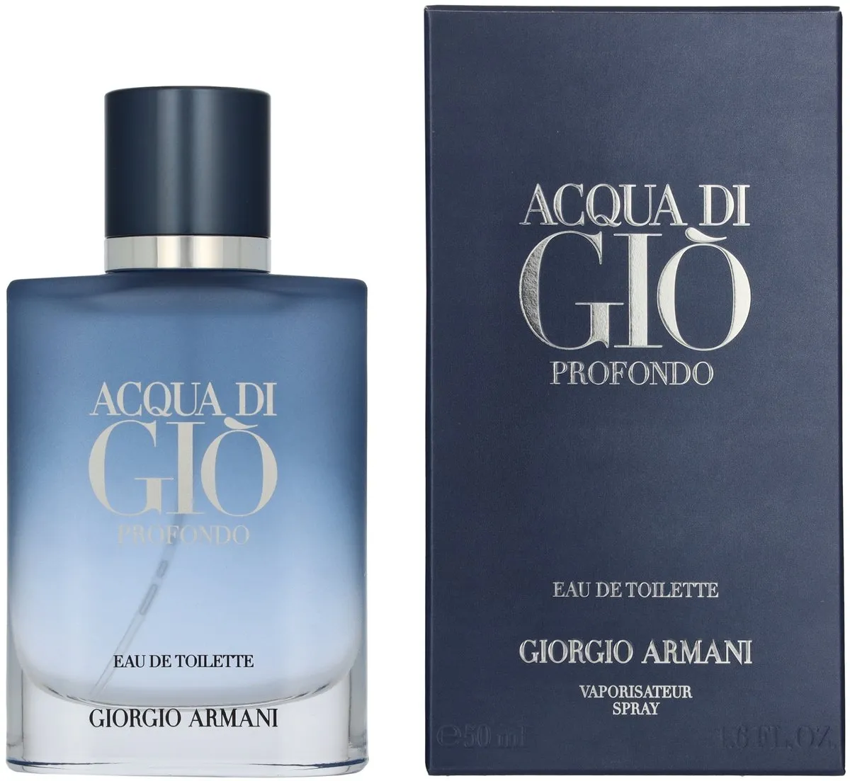 Armani Acqua di Giò Profondo Eau de Toilette 50ml