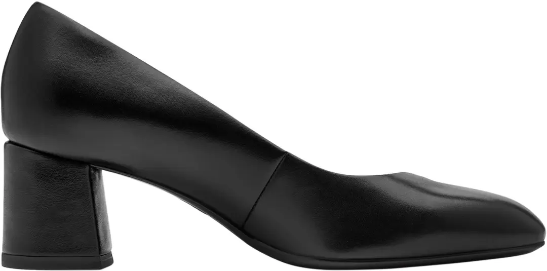 Tamaris Escarpin - Leer - 36 - Zwart - afbeelding 4 van 5