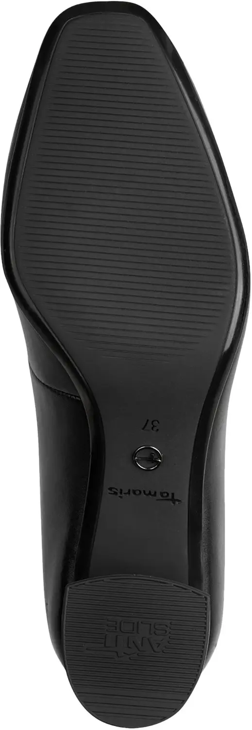 Tamaris Escarpin - Leer - 36 - Zwart - afbeelding 2 van 5