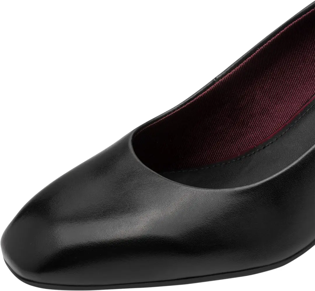 Tamaris Escarpin - Leer - 36 - Zwart - afbeelding 5 van 5