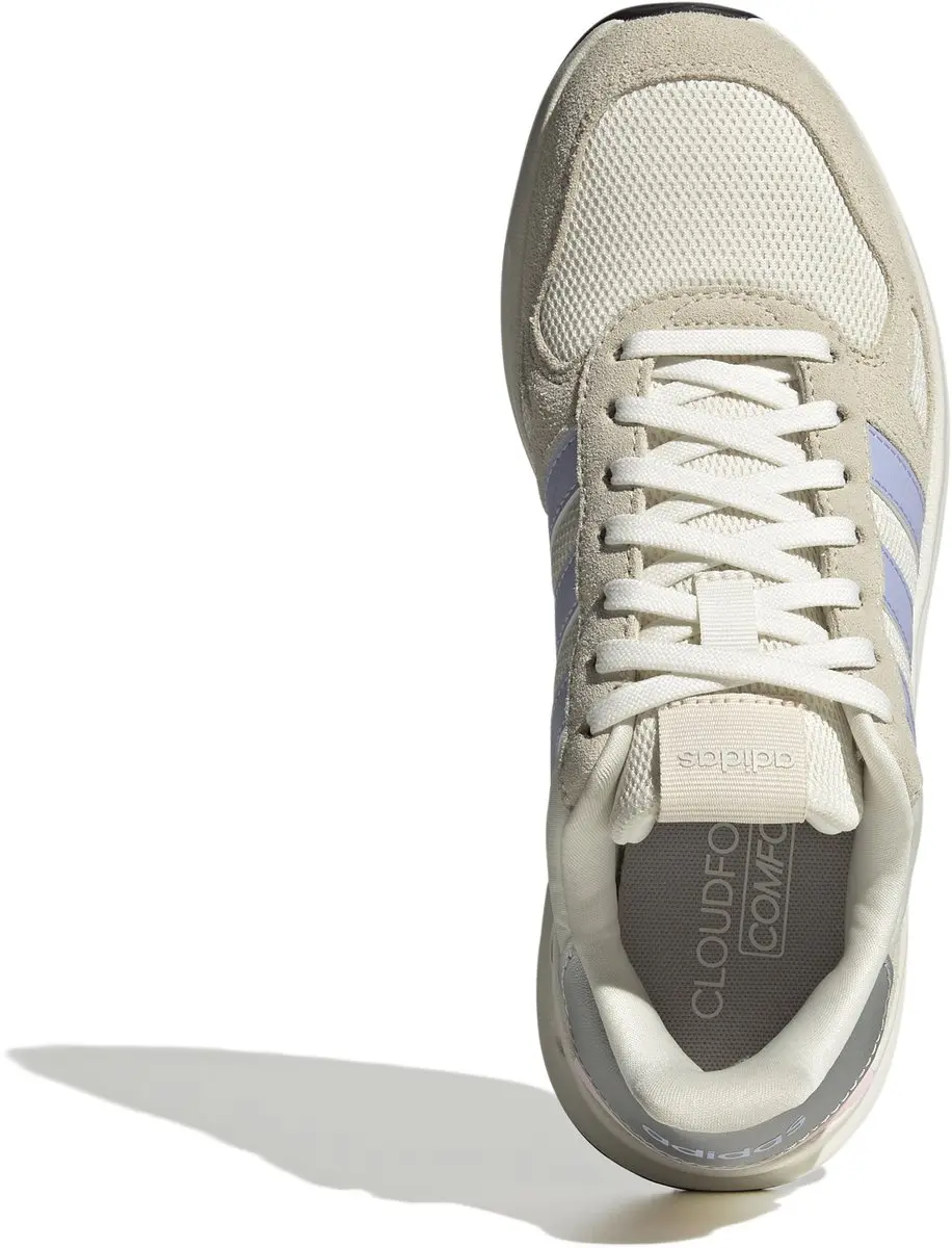 adidas Run 84 Damestrainers - 44 - Wit - afbeelding 3 van 6
