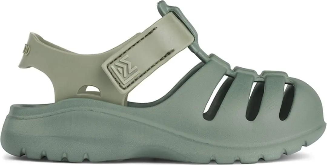 LIEWOOD WATERSCHOENEN TEA / FAUNE GREEN-28