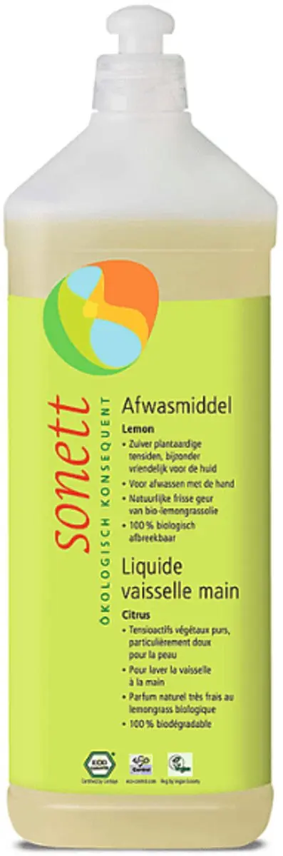 Sonett Afwasmiddel