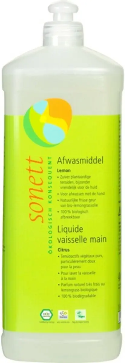 Sonett Afwasmiddel