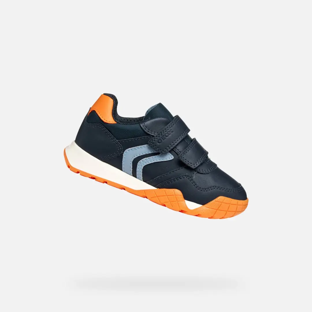 GEOX RANN-E JONGENS Sneakers