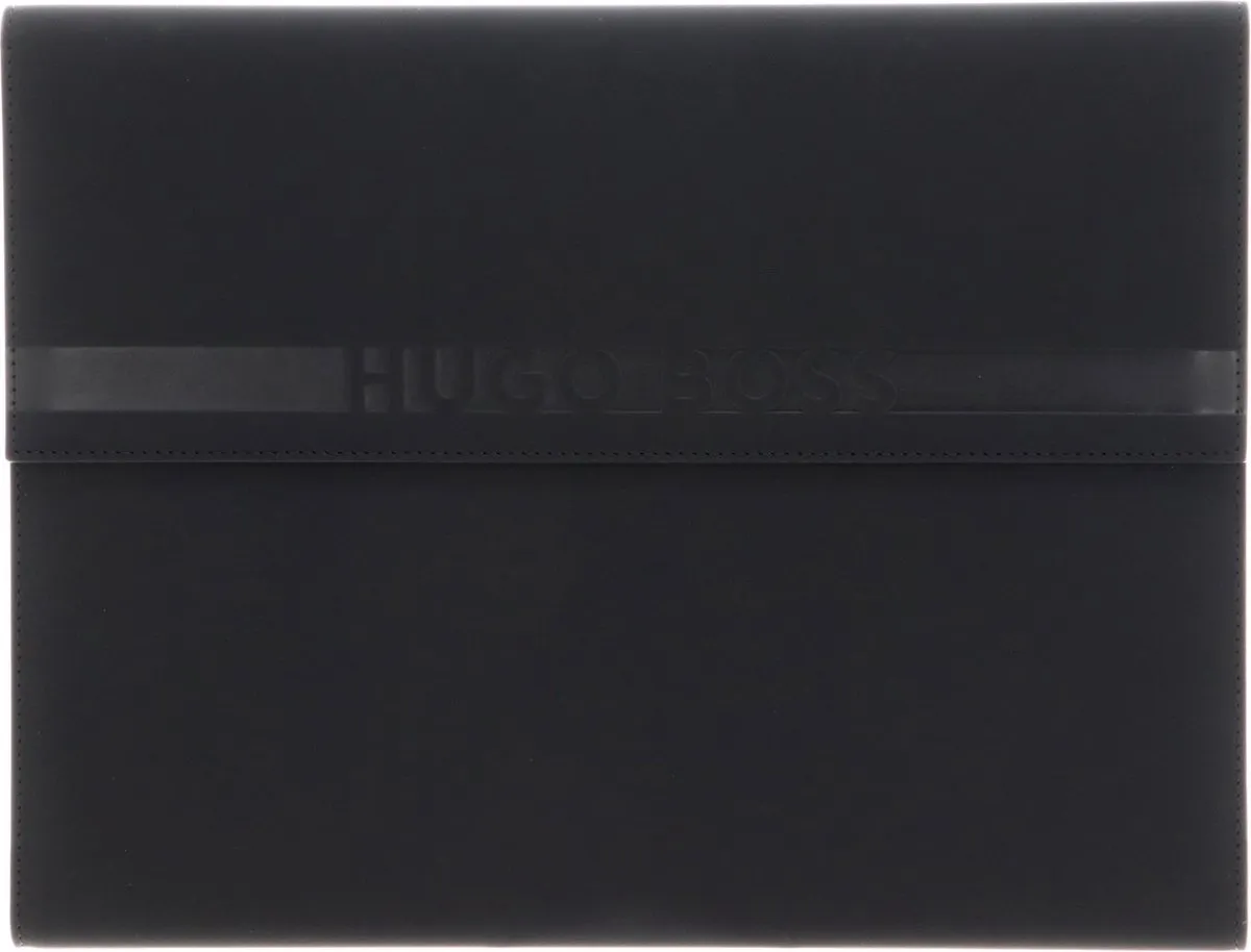 Hugo Boss A5 Schrijfmap Cloud Matte