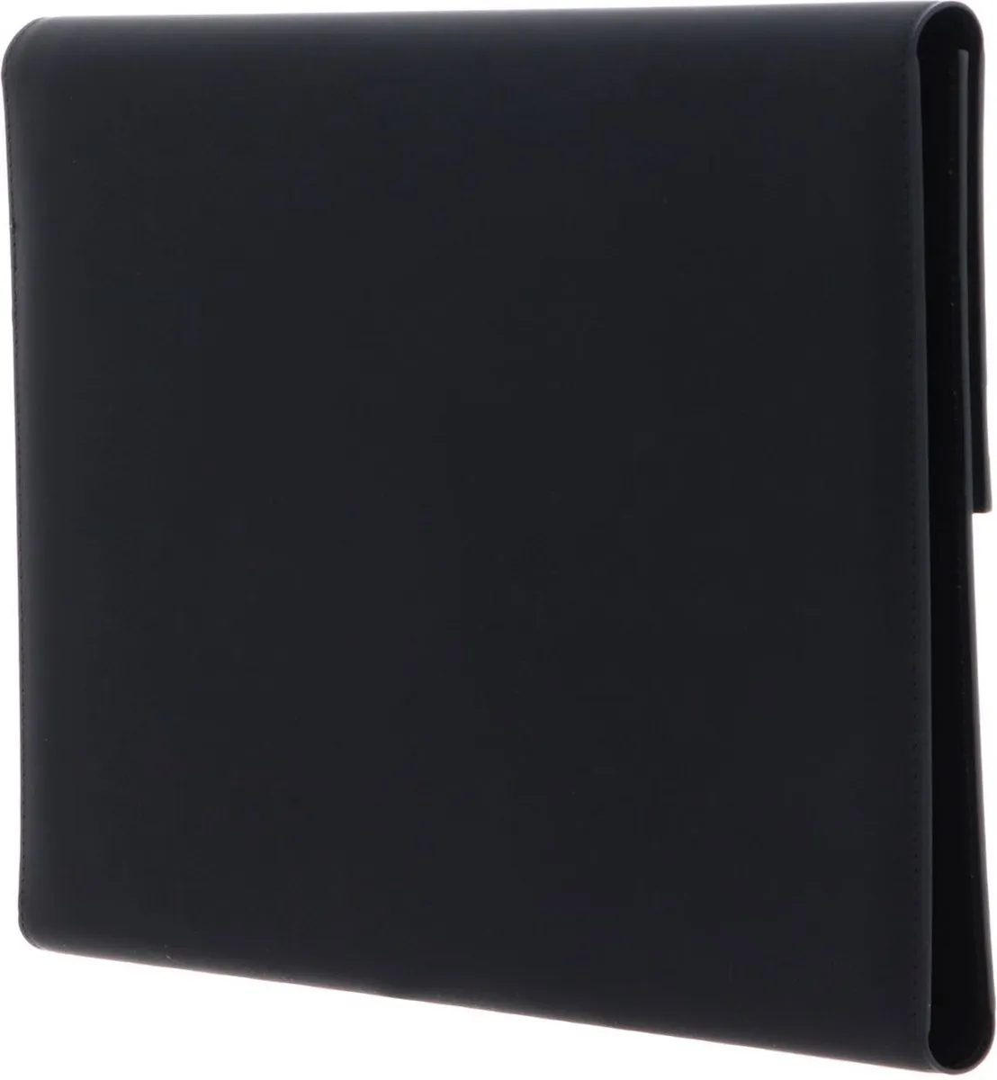 Hugo Boss A5 Schrijfmap Cloud Matte - Zwart
